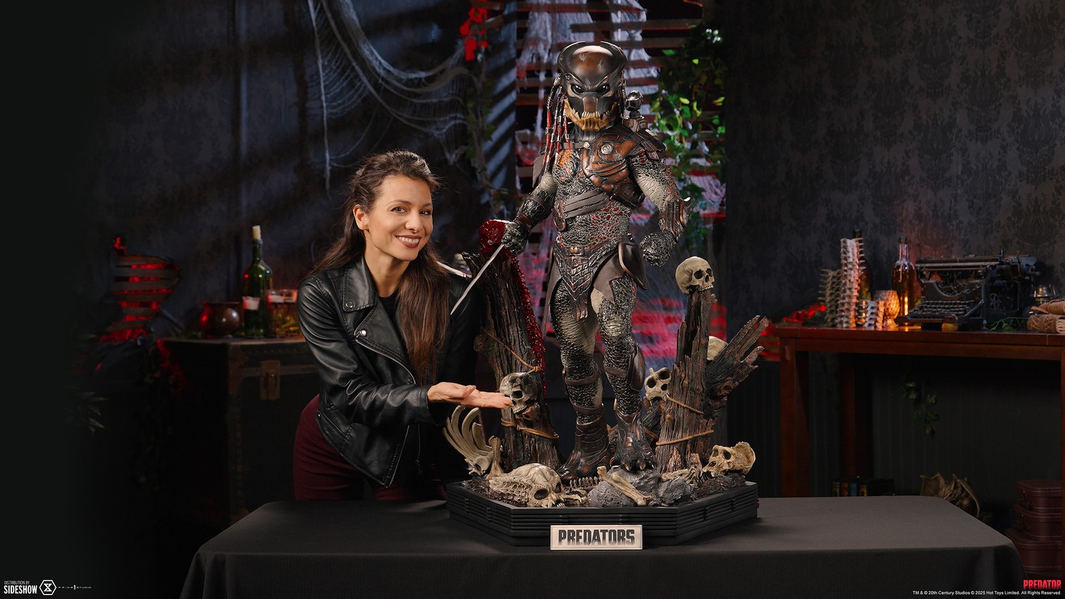Berserker Predator (Deluxe Bonus Version) 1:3 Scale Statue by