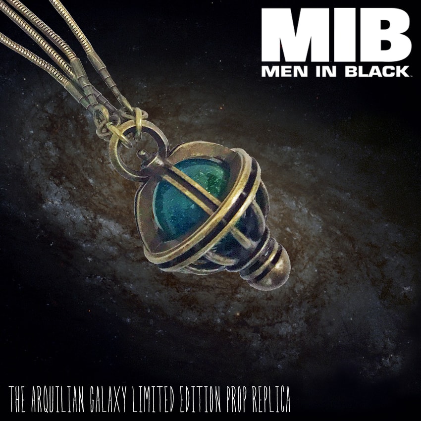 Mib orion's belt charm best sale