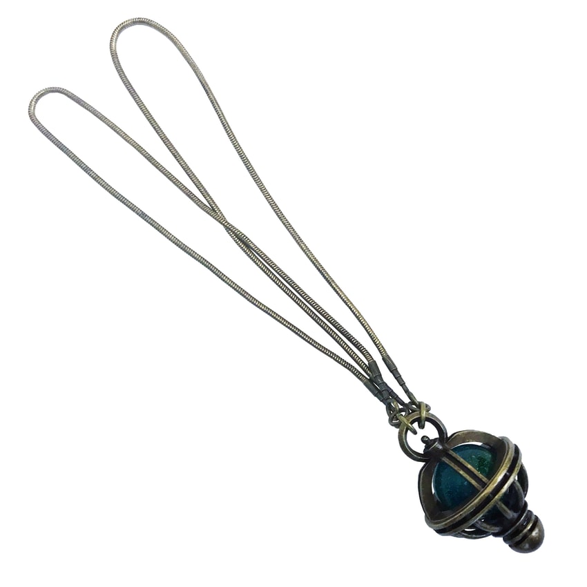 Men in Black The Arquilian Galaxy Necklace Prop Replica - Prototype Shown View 6