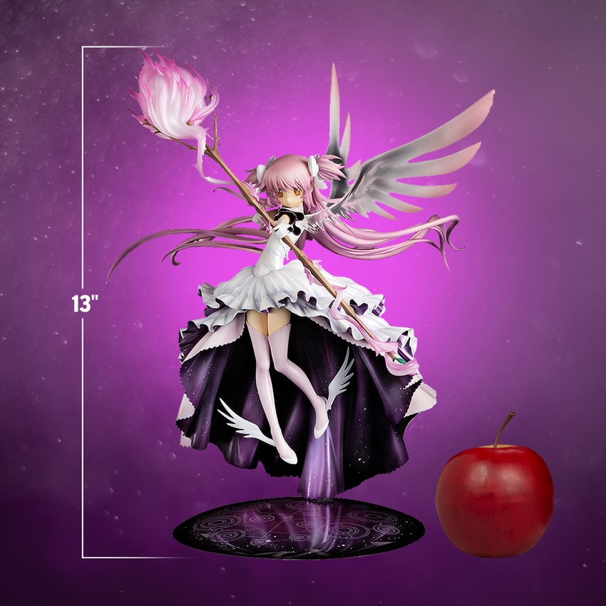 Ultimate Madoka Statue by Good Smile Company | Sideshow