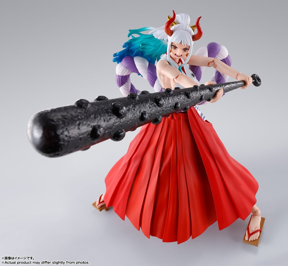 Yamato Collectible Figure by Tamashii Nations | Sideshow