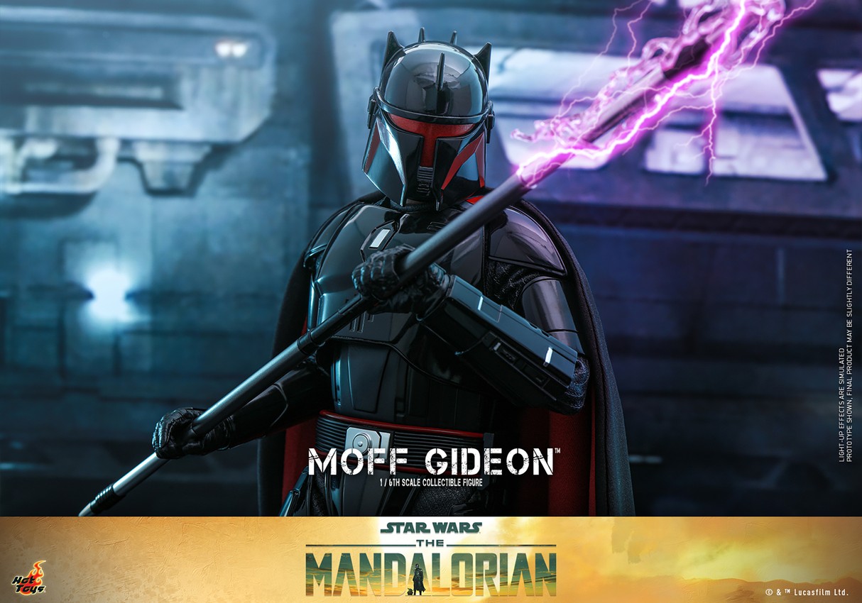 Moff Gideon™ Sixth Scale Figure by Hot Toys | Sideshow Moff Gideon™ Sixth Scale Figure by Hot Toys | Sideshow
