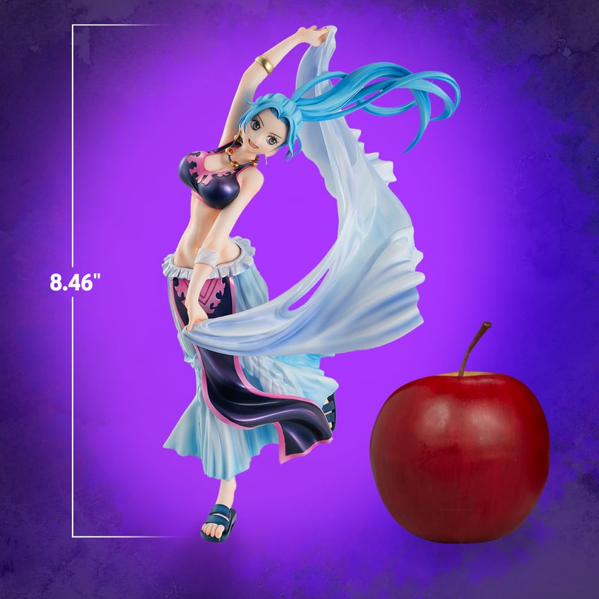 【サービス品@980】プロリフィカ錦 Monkey D. Luffy (Gear Five) Portrait.Of.Pirates “Playback Memories