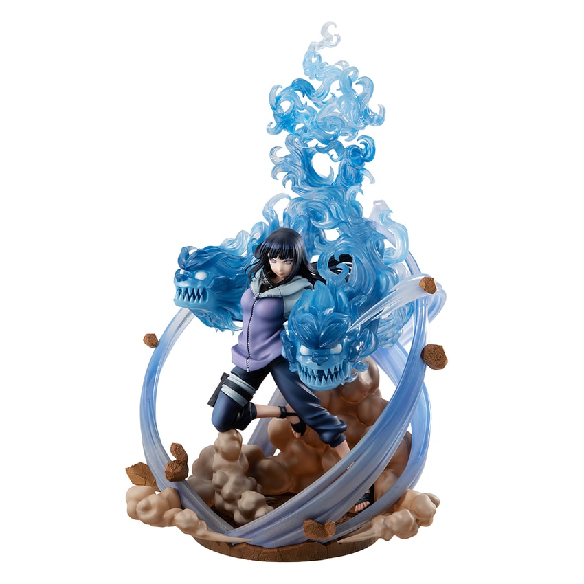 Naruto: Shippuden Hinata Hyuga (Version 3) Collectible Figure - Prototype Shown View 6