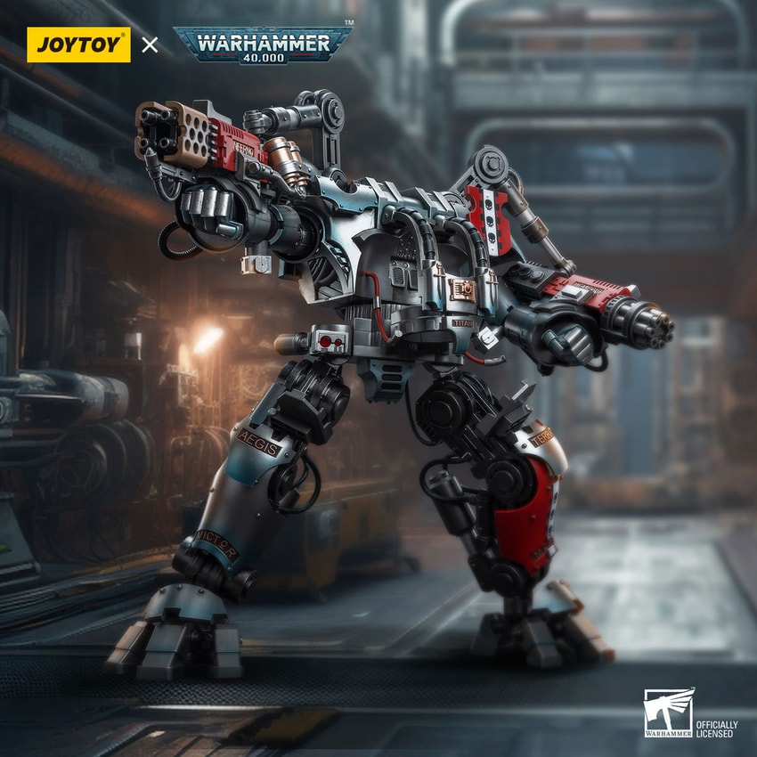 その他 JOYTOY Grey Knights Nemesis Dreadkinght JoyToy WH40K Grey Knights Nemesis Dreadknight » Joytoy Figure