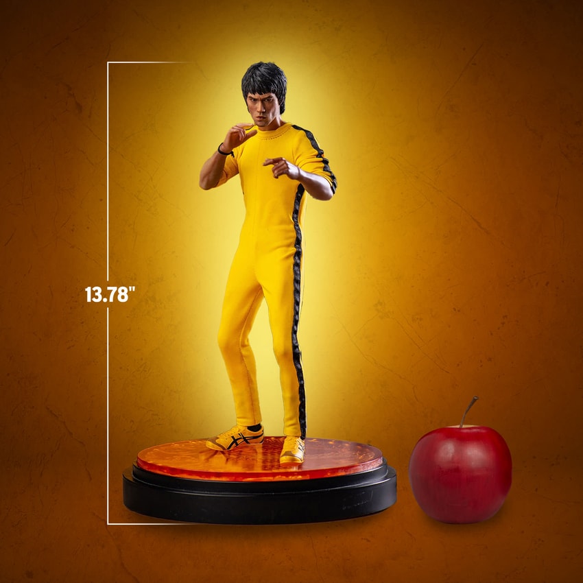 Bruce Lee 2.0 (Deluxe Version) Statue by Star Ace Toys