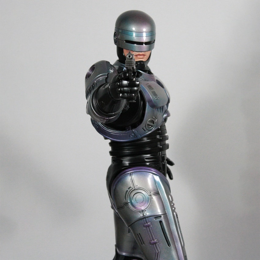 RoboCop Statue by Hollywood Collectibles Group | Sideshow Collectibles