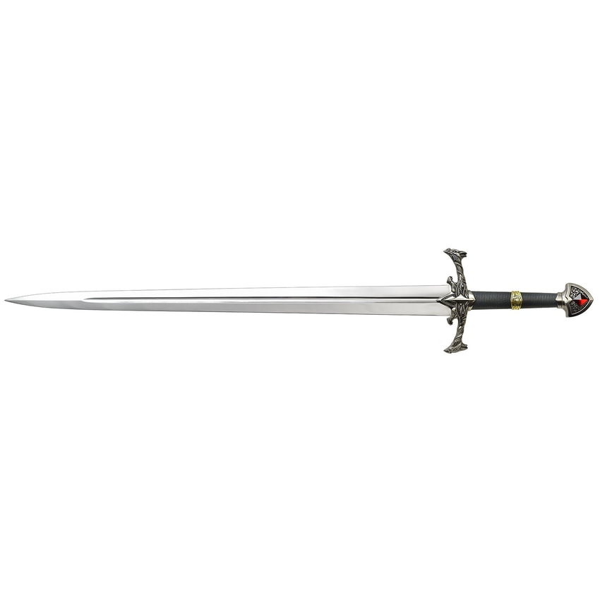 Game of Thrones Blackfyre Replica - Prototype Shown View 6