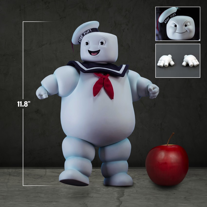 Marshmallow man toy argos online