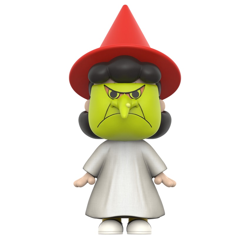 Peanuts Lucy In Witch Mask Vinyl Collectible - Prototype Shown View 6