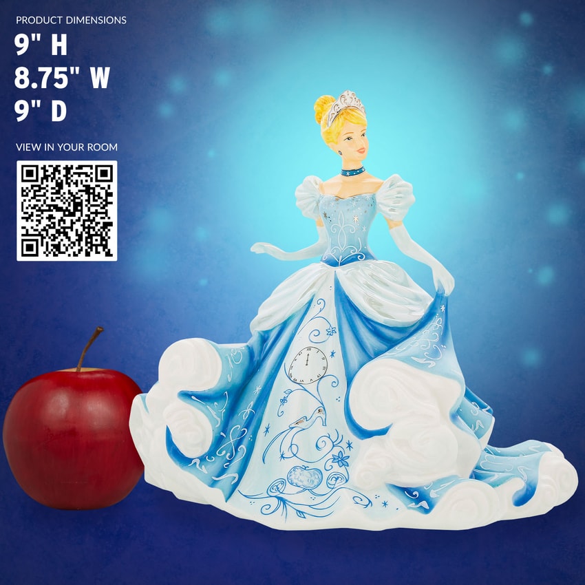 Cinderella Figurine by Enesco | Sideshow Collectibles Cinderella Figurine by Enesco | Sideshow Collectibles