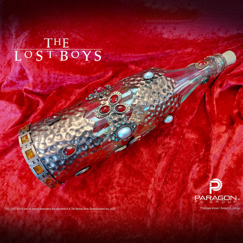 The Lost Boys The Lost Boys David's Bottle Prop Replica  View 1