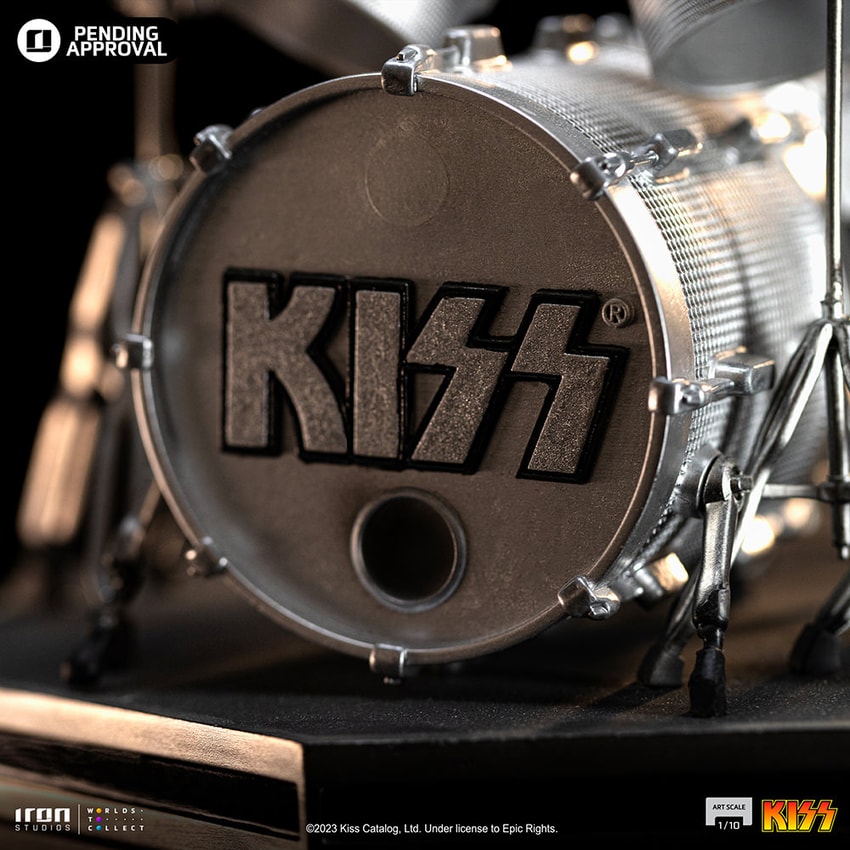 LTD. EDITION！PETER CRISS/ピーター・クリス/CRISS Peter Criss CD - KISS Official Store