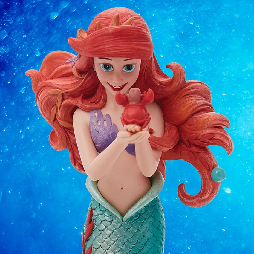 Botanical Ariel Figurine by Enesco | Sideshow Collectibles