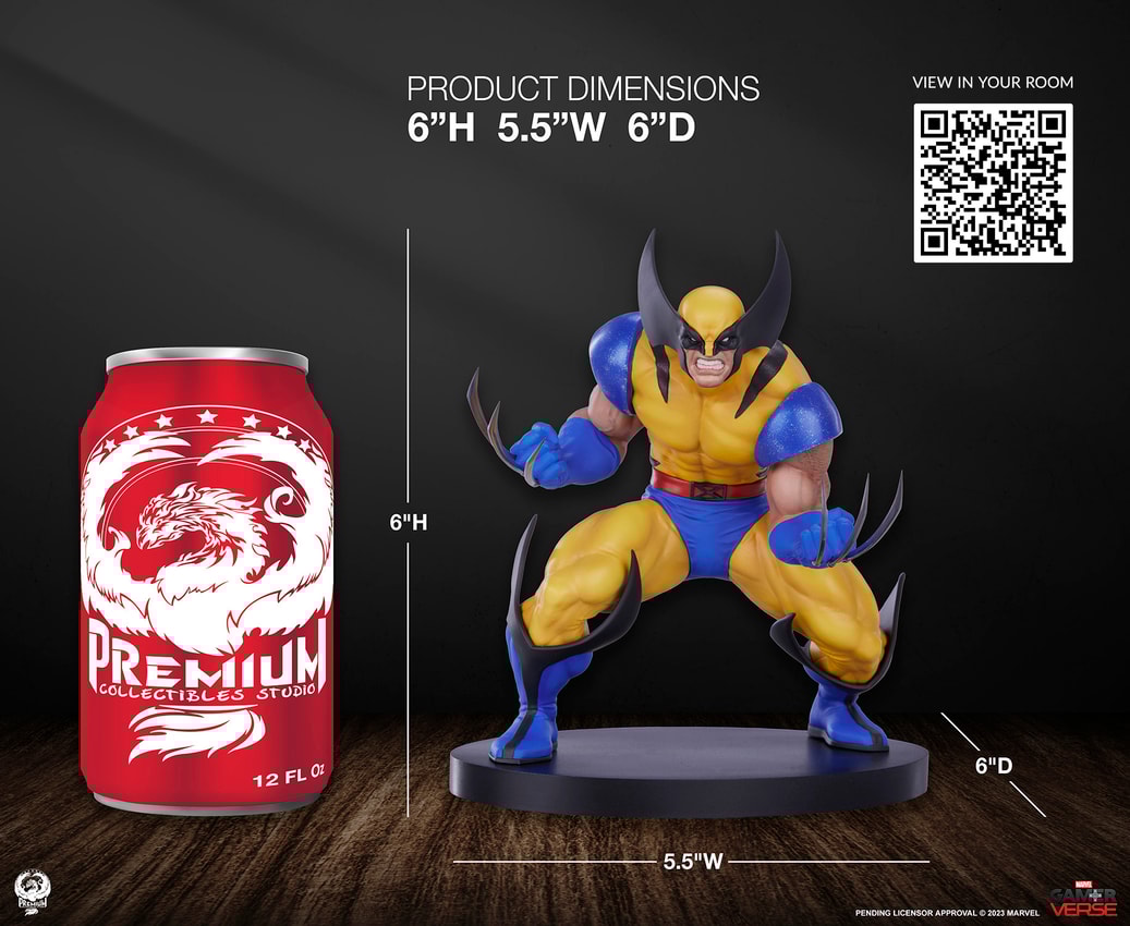 Wolverine 1 mile discount custom
