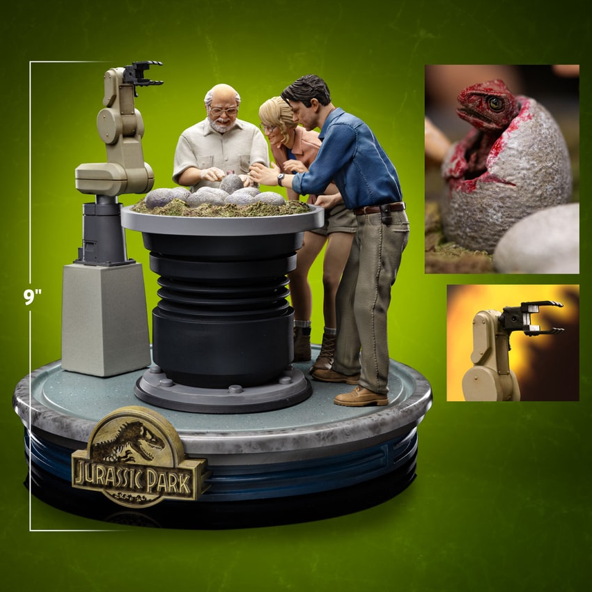 Amazon.com: Jurassic Park Gates Indoor Bed Tent Pop-Up