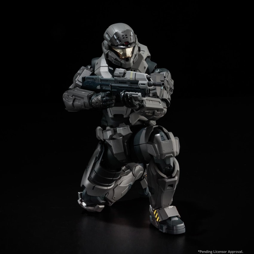 HALO Spartan-B312 Noble Six (PX Exclusive) Action Figure - Prototype Shown View 4