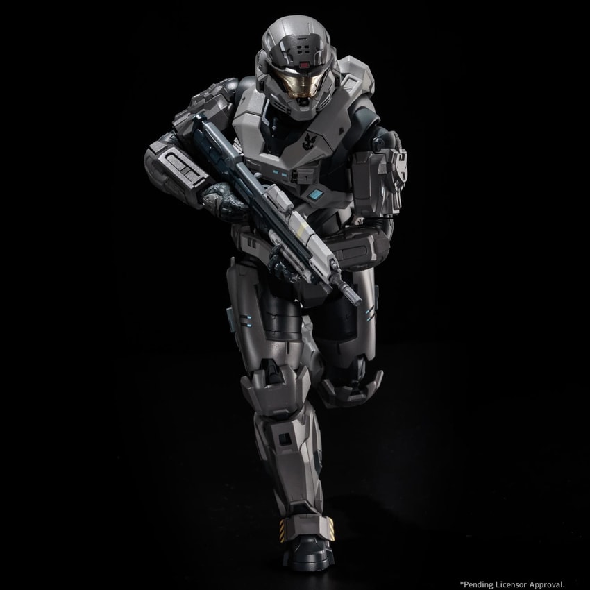 トップブランドのファッション Spartan-B312 Noble Six (PX Exclusive) Action Figure by ゲームキャラクター