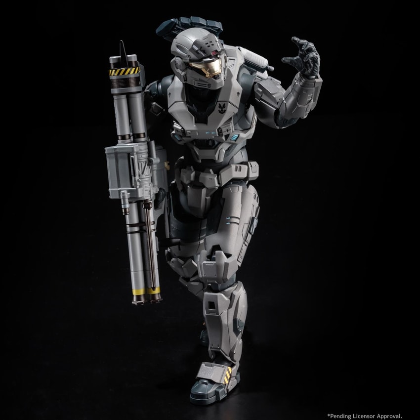 Spartan-B312 Noble Six (PX Exclusive) Action Figure by 1000toys