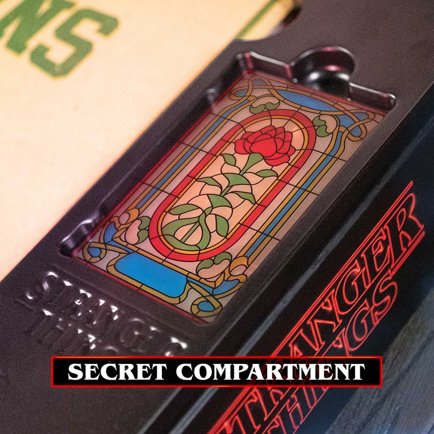 Stranger Things Hawkins Memories (Vecna's Curse Edition