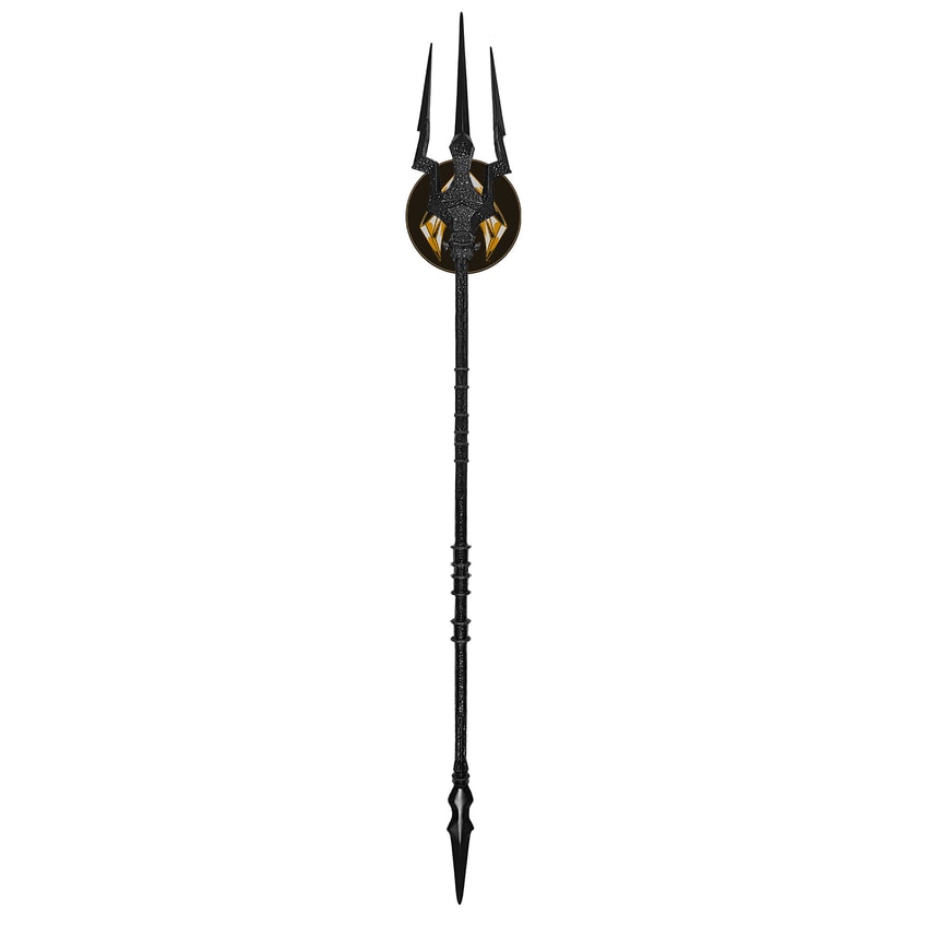DC Comics Black Manta Trident Prop Replica  View 5