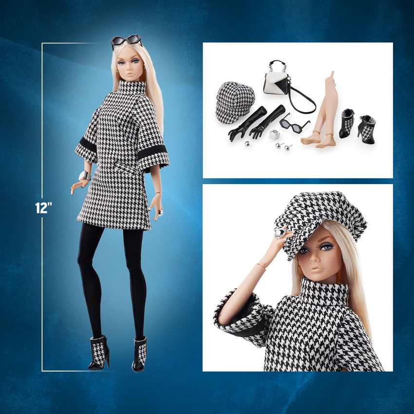 Checkmates – Poppy Parker Dressed Doll by Integrity Toys