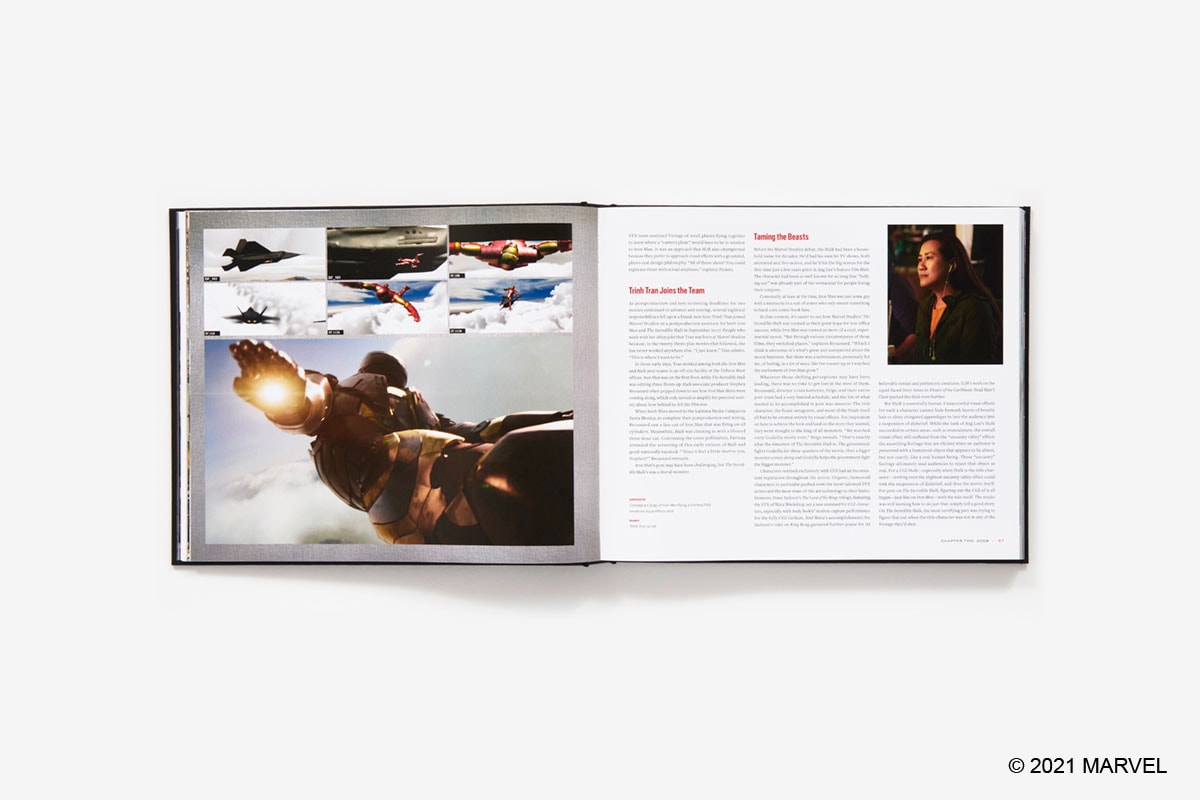 Marvel The Story of Marvel Studios Book  View 5