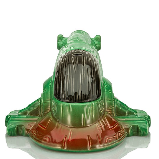 Star Wars Boba Fett's Starship Punch Bowl Set Tiki Mug  View 3