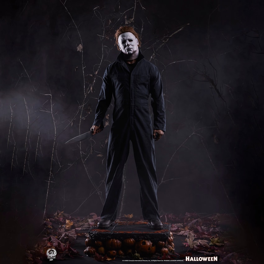 Michael Myers Half Scale Statue by PCS | Sideshow Collectibles