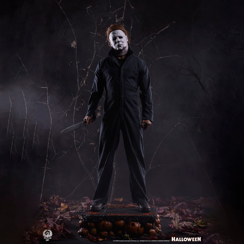 Michael Myers- Prototype Shown View 1