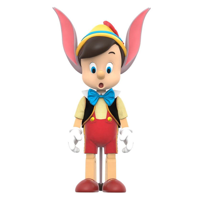 Pinocchio (Donkey) Vinyl Collectible by Super7 | Sideshow