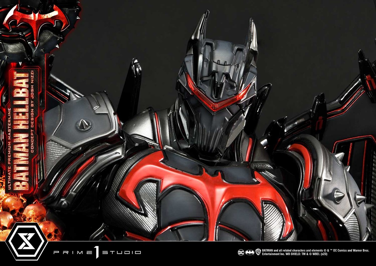 Batman Hellbat Collector Edition  View 4