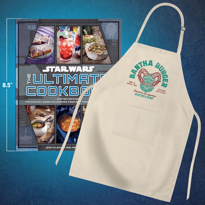 Star Wars: The Ultimate Cookbook (Gift Set) Book by Insight Editions