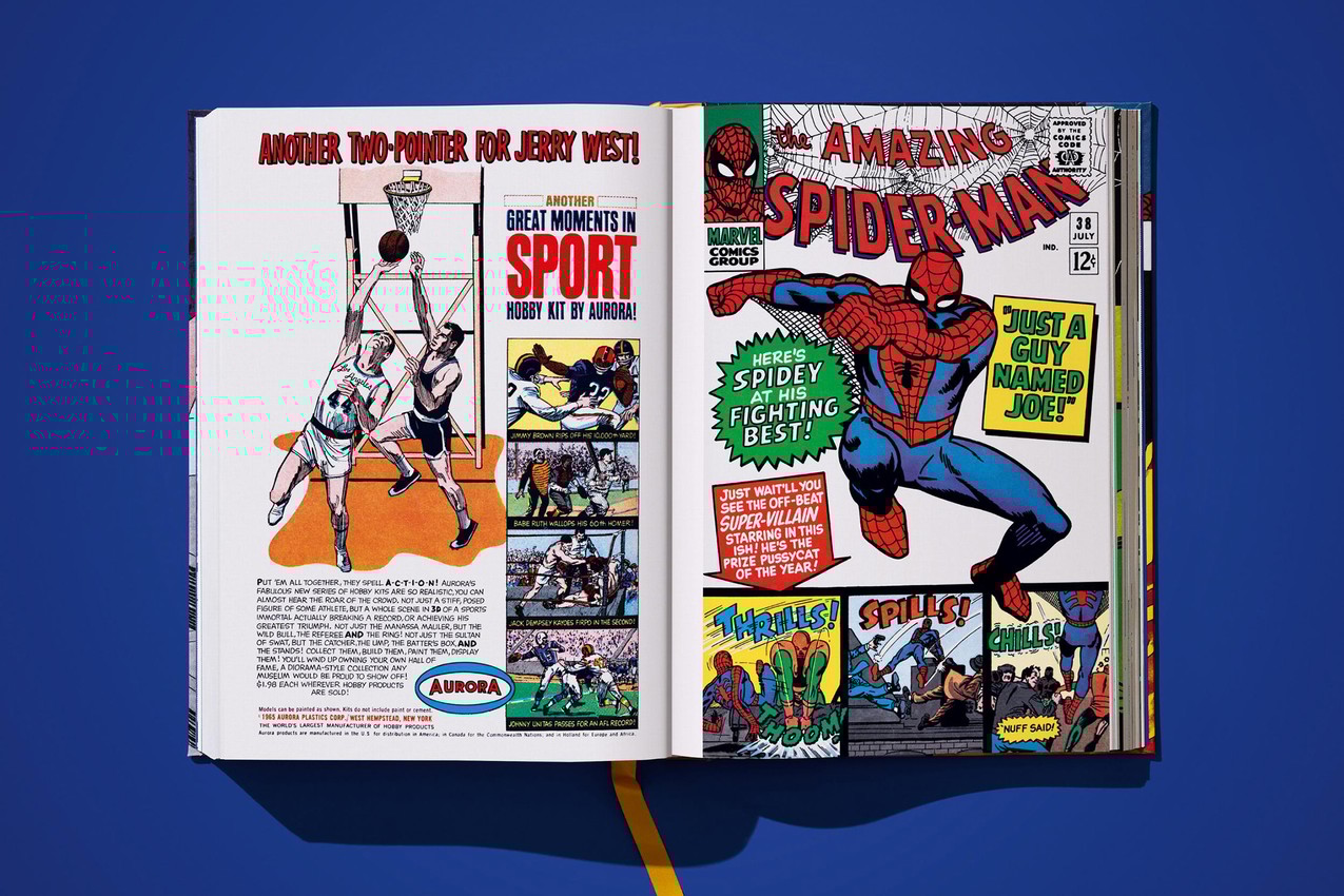 2冊セット Promo Book Marvel Comics 2冊セット Promo Book Marvel Comics