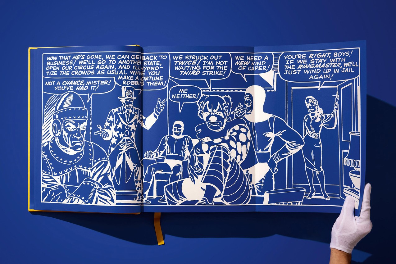Marvel Marvel Comics Library. Spider-Man. Vol. 2. 1965–1966 (Collector's Edition) Book - Prototype Shown View 5
