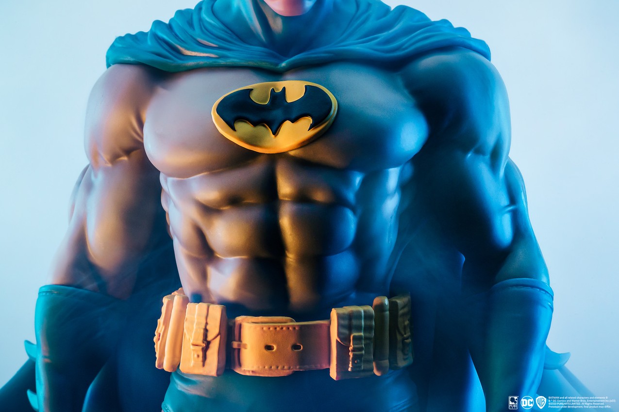 Sideshow collectibles batman shop