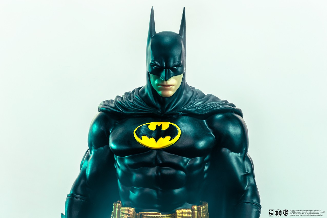 DC Comics Batman 1989 Version (PX Exclusive) Statues - Prototype Shown View 3