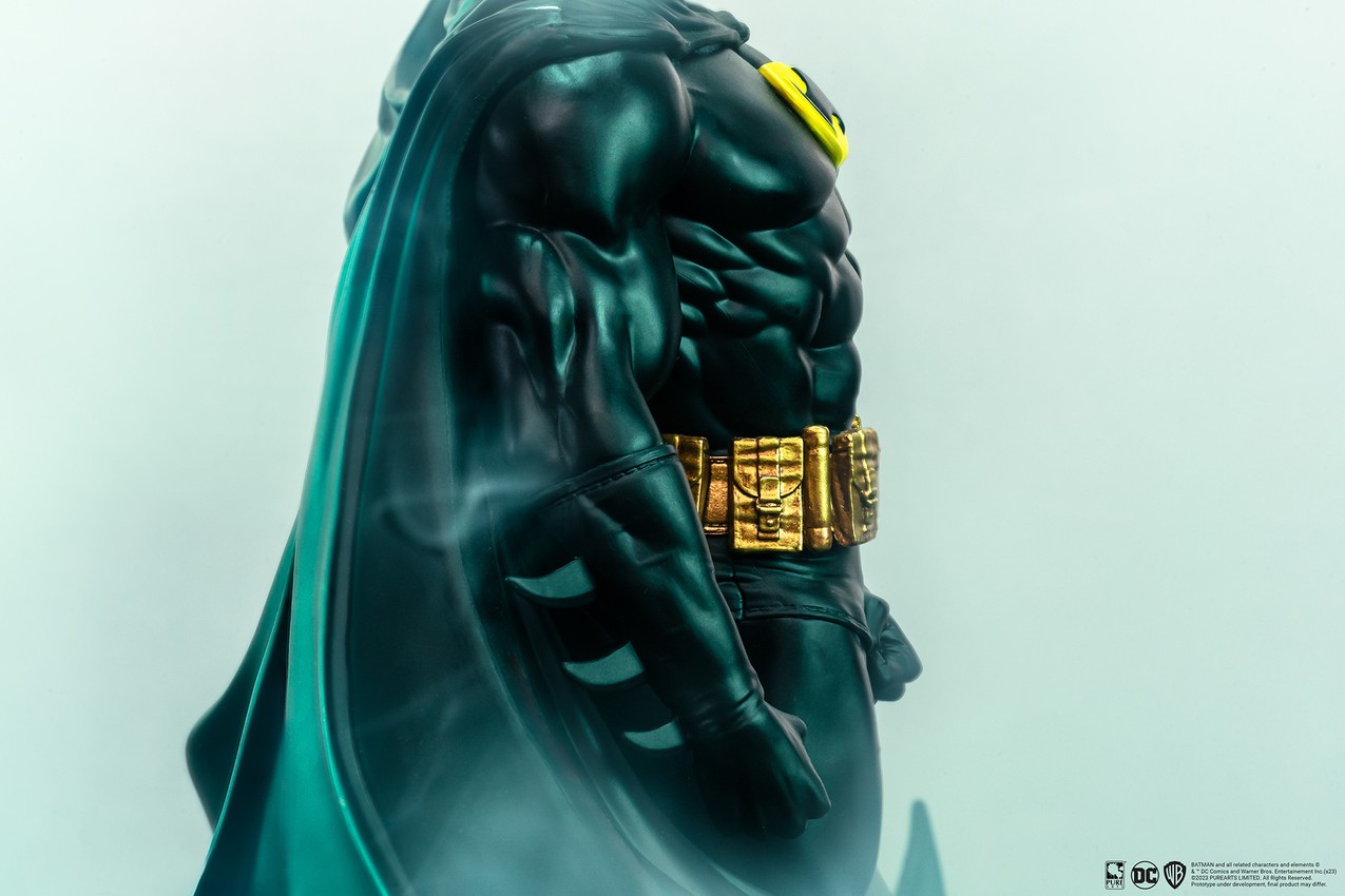 DC Comics Batman 1989 Version (PX Exclusive) Statues - Prototype Shown View 6