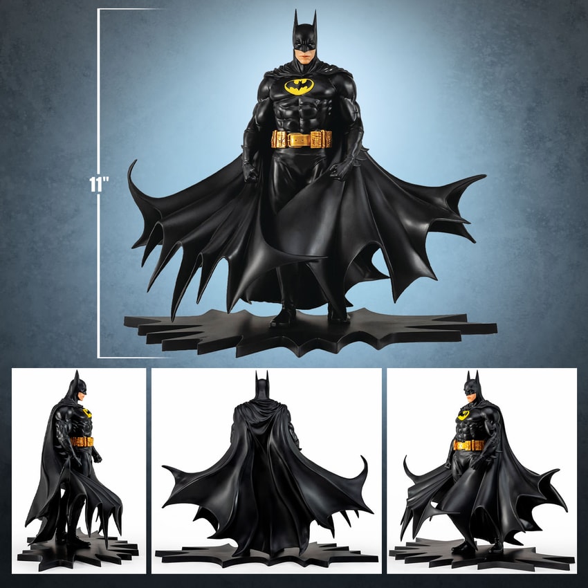Batman Black & White Version (PX Exclusive) Statue by