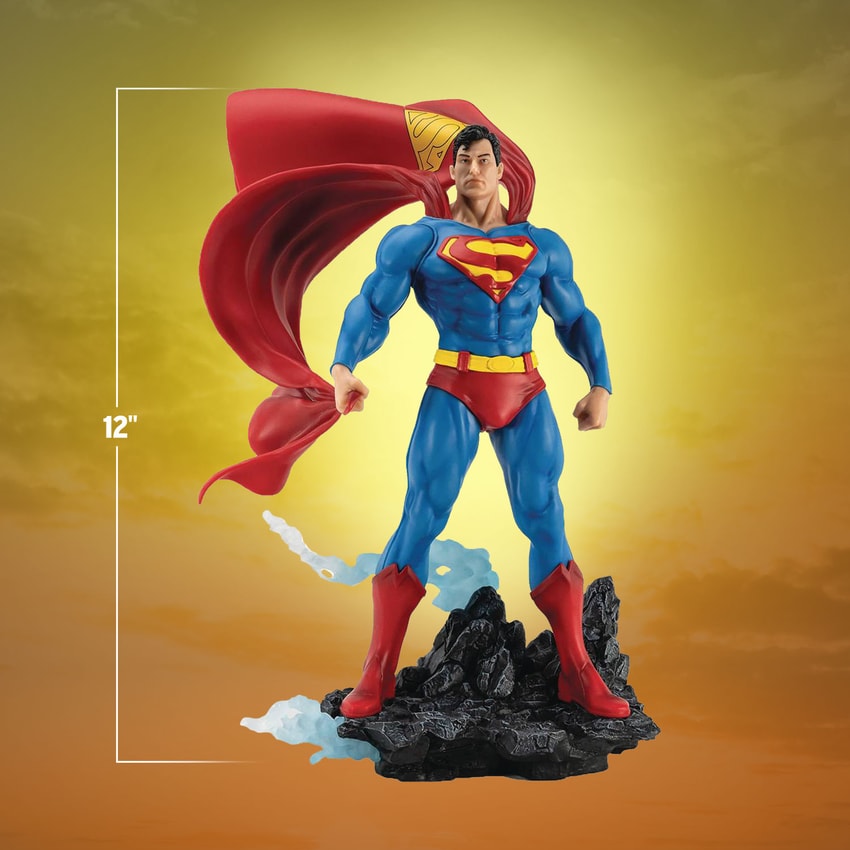 Superman Classic Version (PX Exclusive) Statue by PureArts