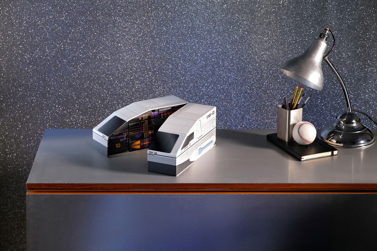 12 Days of Star Trek Advent Calendar Collectible Set by Insight