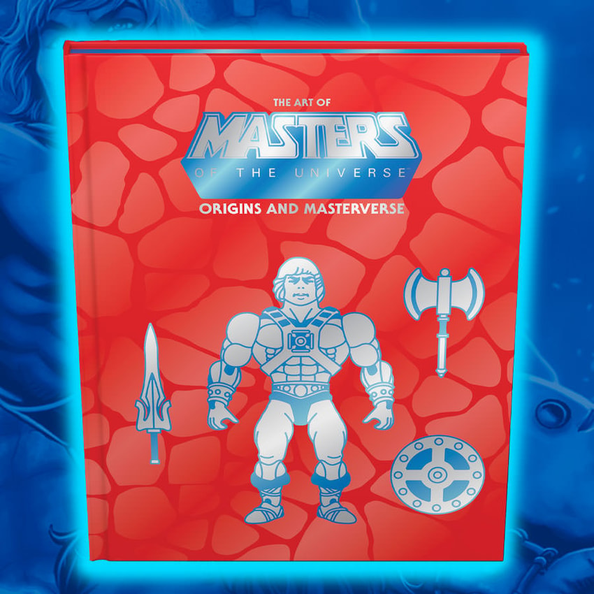 The Masters of the Universe Book