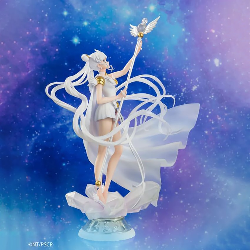 Sailor Cosmos- Prototype Shown View 1