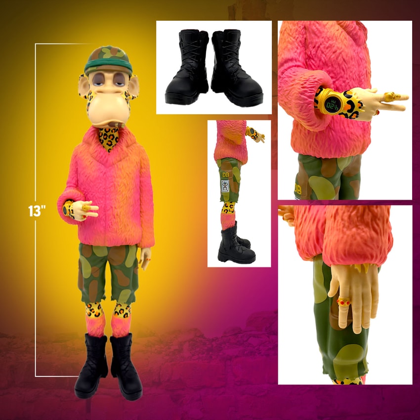 Dr. Bombay Collectible Figure by Vital Toys | Sideshow Collectibles