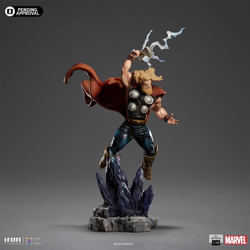 Thor Collector Edition - Prototype Shown View 4