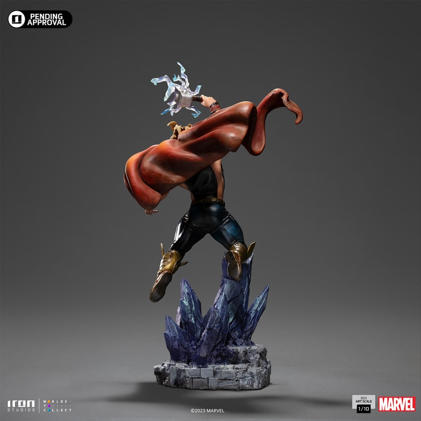 ★MARVEL THOR プレミアムフィギュア 10体セット Marvel 1:10 Art Scale Series Avengers Endgame 9 Inch Statue Figure