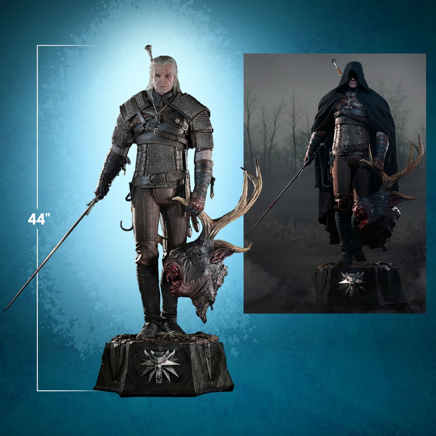 Sideshow witcher shop