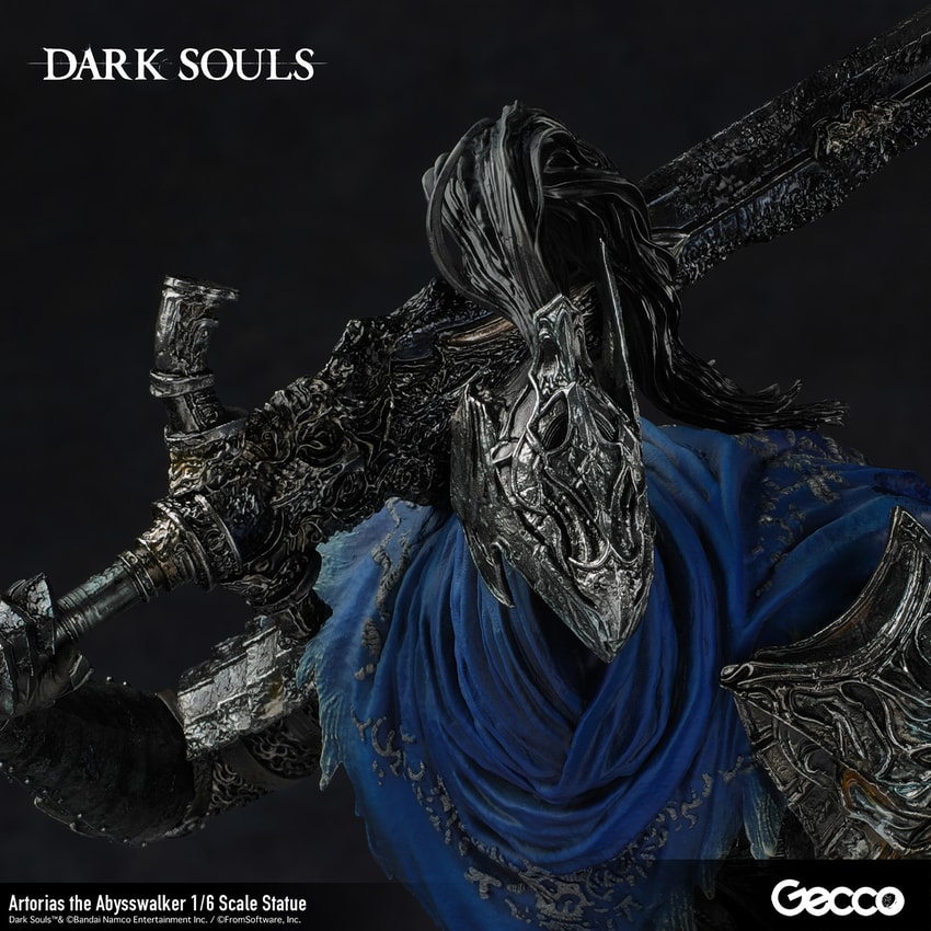 Artorias the Abysswalker Statue by Gecco Co | Sideshow Collectibles