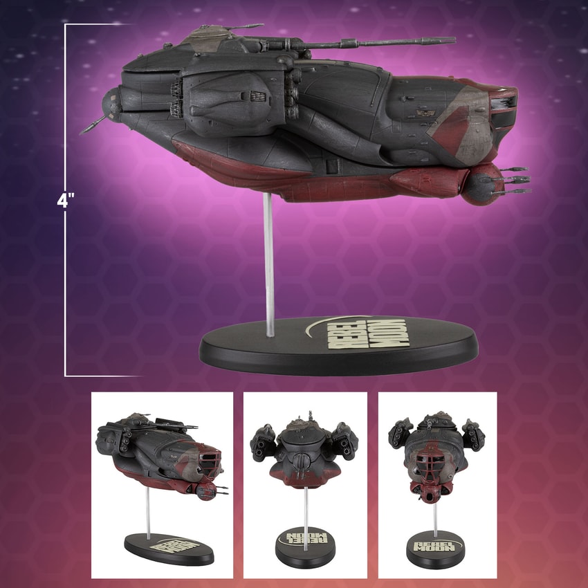 Rebel dropship best sale