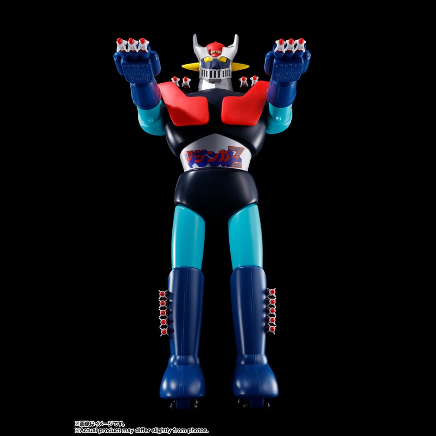 MazingerZ 60cm - Jumbo Size (Battle version) | store